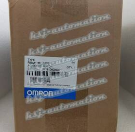 R88m-1m1k520t-s2 Omron 1pc New Ac Servo Motor