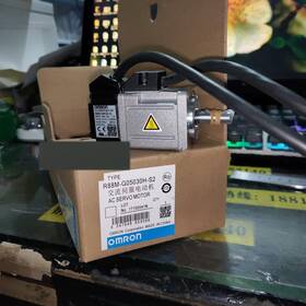 R88m-g05030h-s2 Omron 1pc New Ac Servo Motor