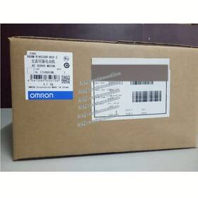 R88m-k1k530h-bs2-z Omron 1pc New In Box Ac Servo Motors