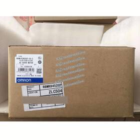 R88m-k2k030t-s2-z Omron New In Box Servo Motor