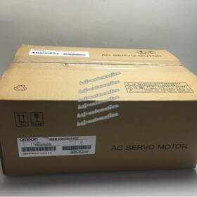 R88m-k3k030h-bs2 Omron 1pc New Ac Servo Motors