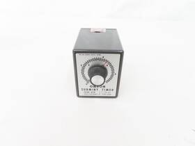Stp-44a88g Omron Subminy Timer 0-6min 115v-ac