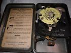 P110-c-1 Vintage Portable Time Calcinator Switch Model