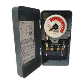 4003-00-rt Paragon 24 Hr Time Switch Clock 120v Dpst 40a Timer Control Nos