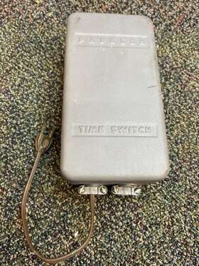 4003-005 Paragon Time Switch Model