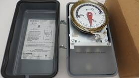 42011-20 Paragon Mechanical Time Switch