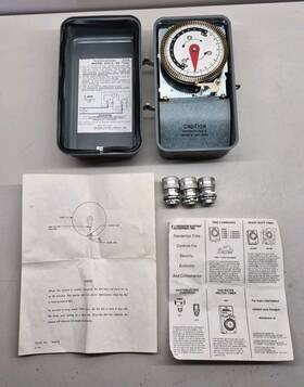 42013-00 Paragon Time Control Model