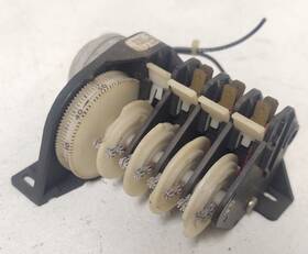 Cp-a-04-00-01 Paragon Cp-a-01-00-03 Full Time Cycle Sequence Timer 120v
