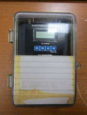 Ec4000pc Paragon Ec4000pc/120 Single-channel Electronic Time Control 120 Vac