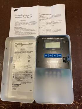 Ec4001 Paragon