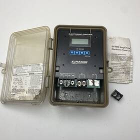 Ec4005pc Paragon Single-channel Electronic Time Control Parts/repair