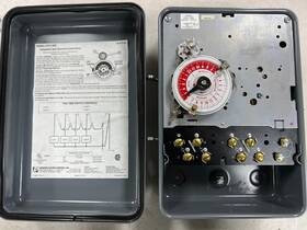47217-00s Paragon Electric 120 Vac 24-hour Timing Switch