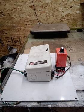 Ec71 Paragon Electric Ec71/18s/120 Timer Electronic Time Controls