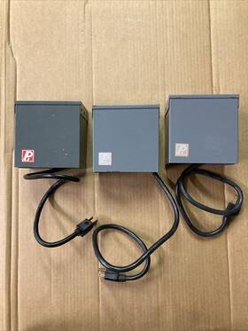 Mc404-00 Paragon 3 Vintage Amf Time Command Outdoor Multi Use Timer