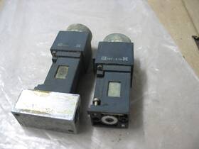 Parker Prt-c10 2pcs Miniature High Speed Timer Logic Control 0.1-30sec P9715