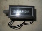 Pcc-6 Eagle Signal N3-3 1 Used Panel Mount Counter