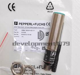 Cbb8-18gs75-e2-v1 Pepperl Fuchs 1pc New P F Proximity Switch