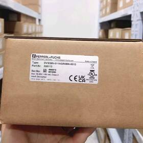 Dvs58n-011agr0bn-0013 Pepperl Fuchs New For P F Encoder