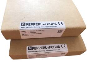 Ub800-f12-ep-v15 Pepperl Fuchs 1pc Photoelectric Switch Ub800f12epv15 In Box
