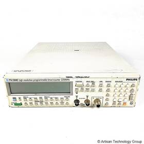 Pm6680 Philips Pm6680/616 High Resolution Programmable Timer/counter 225mhz