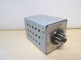 Sps-2057 Plug In Instruments Inc. 9-13vdc 200ma Time Delay Relay Used