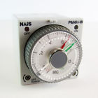 Pm4hw-h-24vw Panasonic Nais Precision Twin Timers Tube Type Octal Base