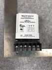 Pmpu-fa12 Macromatic Phase Monitor Relay Series