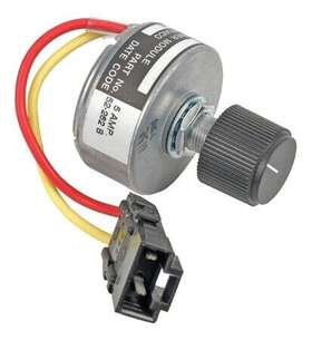 52-262p Pollak Dimmer Switch- Electronic- 10amp- 12 Volt Only Pn Pack Of 1