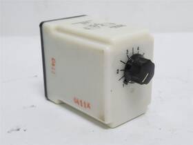 Ckb-38-77120 Potter 230072 Old-stock Time Delay Relay 1.2-120s 10a 240vac