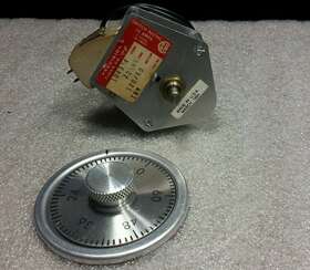104394 Precision Timer 104304 72-hour 120/60 Motor New 59