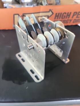 025-20790-000 Precision Timer 20790 York 120/60 Motor 15 Amps