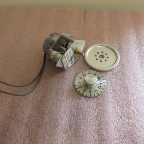 Timer-50sm13-1-112b Precision Timer Inm2w1/24hd6a 24 Hr