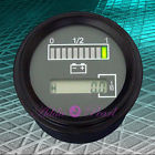 Pro48hrc Propower Volt Battery Indicator Hour Meter Gauge For Atv Boat