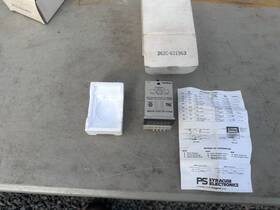 2620-831963 Ps Syracuse Electronics Time Delay Relay