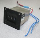 Pt-1063 Redington Days Digit Electromechanical Counter Counters