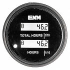 Pt1210g0 Enm Hour Meter Lcd Vac Flush Mount