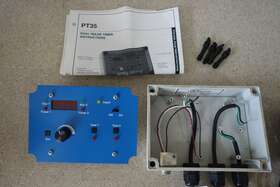 Pt35 Pulse Seametrics Dual Timer New