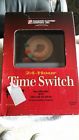 Q1271-00 Paragon Electric Time Switch With Spst Arrangement Nib 079046812755