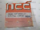 Q3f-00005-321 Ncc Solid State Cube Timer New In Box