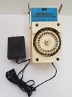 27487 Qb-ii Amf Vintage Paragon Timer Model Qwaterback Ii Gas Water Heater