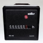 Quarz Dc Muller Bg 40
