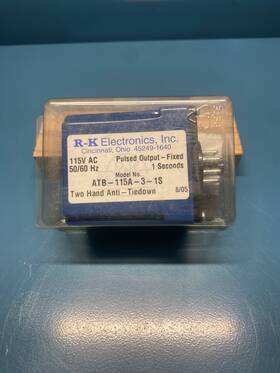 Atb-115a-3-1s R-k Electronics Model No