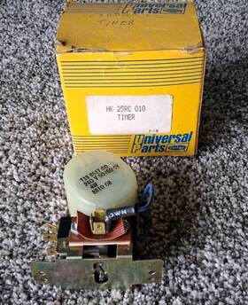 25rc Ranco 646412837805 Universal Parts Carrier Hk 010 Timer
