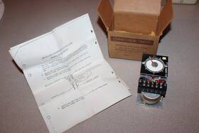 Ks-16594-l1 Raychron Nos Program Timer