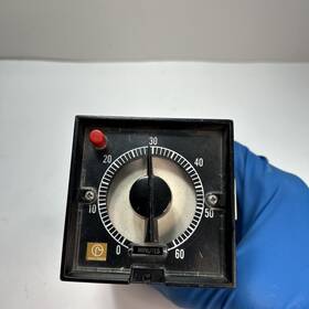D10c2203m12060 Raymond Controls Raychron Timer