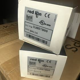 Cbt5tb00 Red Lion Controls Preset Timer And Cycle Counter With Backlit Display