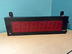 Ld400600 Red Lion Controls Digital Batch Counter Large 4 Inch Display