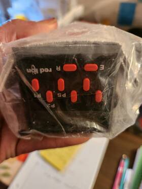 Lnx100 Red Lion Controls Timer/counter