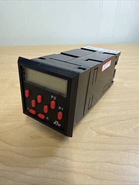Lnxt2000 Red Lion Controls Dual Preset Timer Counter Lntx