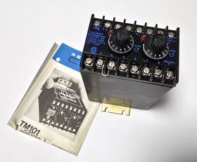 Tm101-24 Regent Solid State Repeat Cycle Timer - New